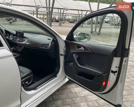 Белый Ауди А6, объемом двигателя 1.98 л и пробегом 73 тыс. км за 17300 $, фото 14 на Automoto.ua