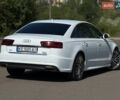 Белый Ауди А6, объемом двигателя 1.98 л и пробегом 138 тыс. км за 19500 $, фото 10 на Automoto.ua