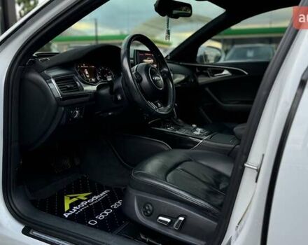Білий Ауді А6, об'ємом двигуна 1.98 л та пробігом 142 тис. км за 17500 $, фото 12 на Automoto.ua