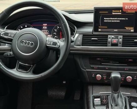 Білий Ауді А6, об'ємом двигуна 1.98 л та пробігом 71 тис. км за 16300 $, фото 7 на Automoto.ua