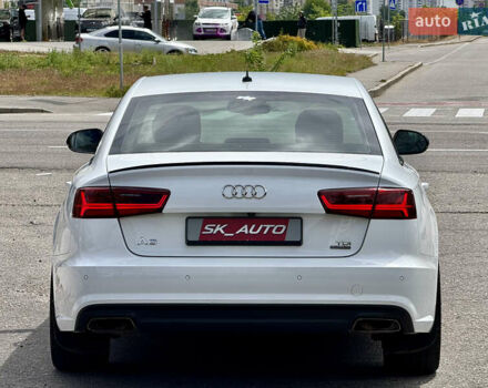 Белый Ауди А6, объемом двигателя 1.97 л и пробегом 190 тыс. км за 21500 $, фото 75 на Automoto.ua