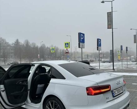 Білий Ауді А6, об'ємом двигуна 3 л та пробігом 128 тис. км за 24500 $, фото 20 на Automoto.ua