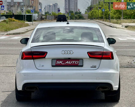 Белый Ауди А6, объемом двигателя 1.97 л и пробегом 190 тыс. км за 21500 $, фото 76 на Automoto.ua