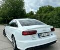 Белый Ауди А6, объемом двигателя 1.98 л и пробегом 141 тыс. км за 24500 $, фото 11 на Automoto.ua