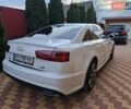 Белый Ауди А6, объемом двигателя 2.97 л и пробегом 190 тыс. км за 27300 $, фото 9 на Automoto.ua