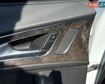 Белый Ауди А6, объемом двигателя 1.98 л и пробегом 138 тыс. км за 19500 $, фото 18 на Automoto.ua