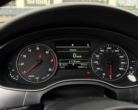 Белый Ауди А6, объемом двигателя 2 л и пробегом 100 тыс. км за 19000 $, фото 8 на Automoto.ua