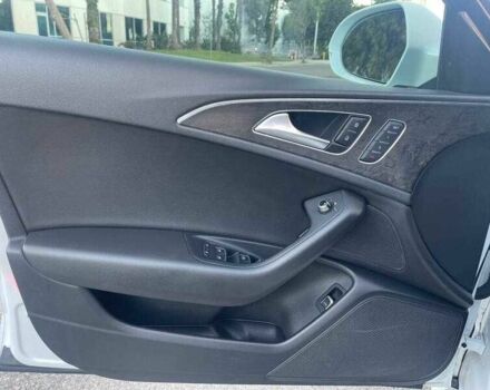 Белый Ауди А6, объемом двигателя 2 л и пробегом 66 тыс. км за 4700 $, фото 8 на Automoto.ua