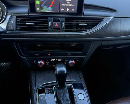 Білий Ауді А6, об'ємом двигуна 2 л та пробігом 153 тис. км за 18000 $, фото 13 на Automoto.ua