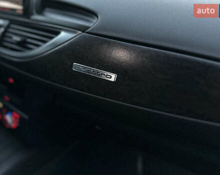 Білий Ауді А6, об'ємом двигуна 3 л та пробігом 112 тис. км за 18700 $, фото 29 на Automoto.ua