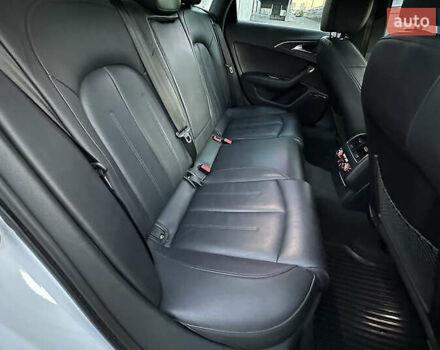 Білий Ауді А6, об'ємом двигуна 3 л та пробігом 112 тис. км за 18700 $, фото 38 на Automoto.ua