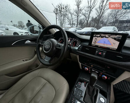 Белый Ауди А6, объемом двигателя 3 л и пробегом 92 тыс. км за 21000 $, фото 35 на Automoto.ua