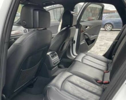 Белый Ауди А6, объемом двигателя 2 л и пробегом 130 тыс. км за 15500 $, фото 8 на Automoto.ua