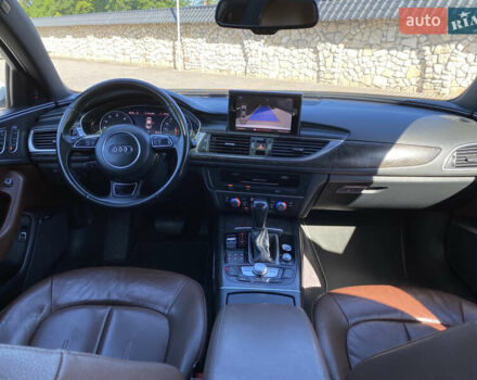 Белый Ауди А6, объемом двигателя 1.98 л и пробегом 150 тыс. км за 18500 $, фото 24 на Automoto.ua
