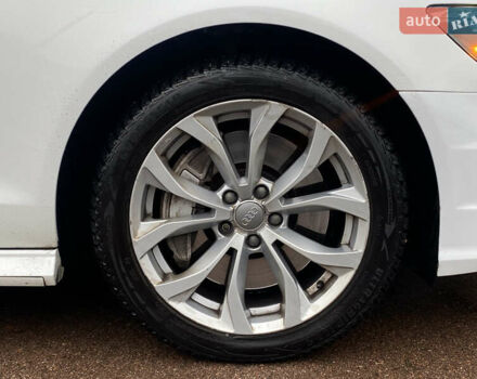 Белый Ауди А6, объемом двигателя 2 л и пробегом 162 тыс. км за 18900 $, фото 17 на Automoto.ua