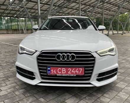 Білий Ауді А6, об'ємом двигуна 2 л та пробігом 73 тис. км за 15300 $, фото 2 на Automoto.ua