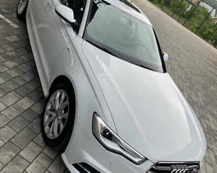 Белый Ауди А6, объемом двигателя 1.98 л и пробегом 73 тыс. км за 17300 $, фото 11 на Automoto.ua