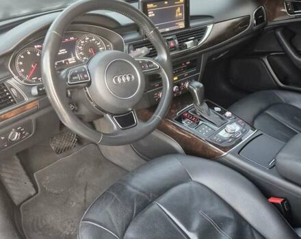 Белый Ауди А6, объемом двигателя 1.98 л и пробегом 205 тыс. км за 18500 $, фото 3 на Automoto.ua