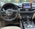 Ауди А6 2017 в Харькове на Automoto.ua Белый Ауди А6, объемом двигателя 3 л и пробегом 92 тыс. км за 24700 $, фото 14 на Automoto.ua
