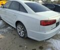 Білий Ауді А6, об'ємом двигуна 2 л та пробігом 185 тис. км за 12500 $, фото 1 на Automoto.ua