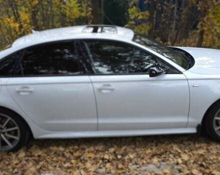 Білий Ауді А6, об'ємом двигуна 1.98 л та пробігом 91 тис. км за 19900 $, фото 3 на Automoto.ua