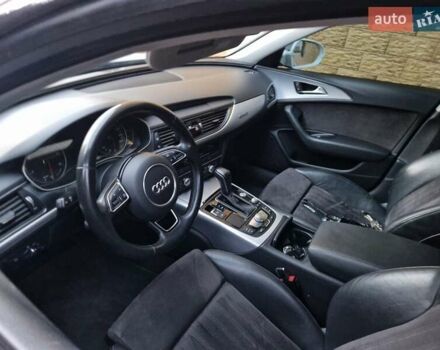 Белый Ауди А6, объемом двигателя 2.97 л и пробегом 190 тыс. км за 27300 $, фото 8 на Automoto.ua