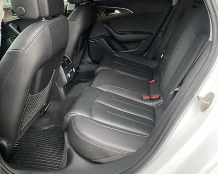 Белый Ауди А6, объемом двигателя 1.98 л и пробегом 73 тыс. км за 17300 $, фото 25 на Automoto.ua