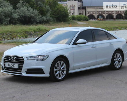 Білий Ауді А6, об'ємом двигуна 1.97 л та пробігом 90 тис. км за 27999 $, фото 7 на Automoto.ua