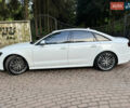Белый Ауди А6, объемом двигателя 3 л и пробегом 95 тыс. км за 29900 $, фото 2 на Automoto.ua