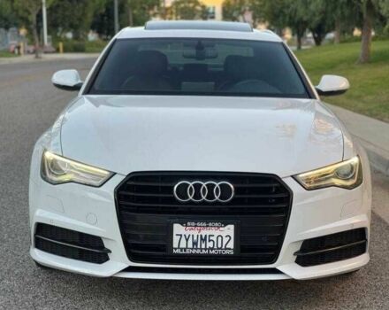 Белый Ауди А6, объемом двигателя 2 л и пробегом 66 тыс. км за 4700 $, фото 7 на Automoto.ua