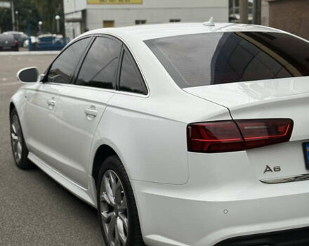 Белый Ауди А6, объемом двигателя 2 л и пробегом 143 тыс. км за 16900 $, фото 27 на Automoto.ua