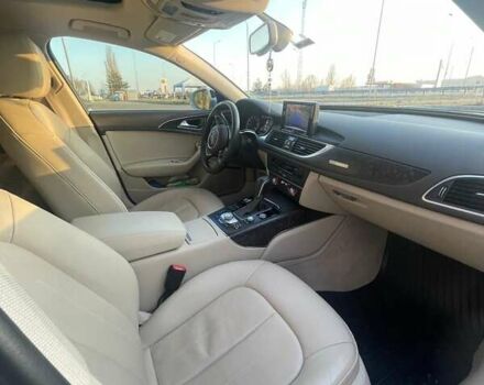 Белый Ауди А6, объемом двигателя 0 л и пробегом 78 тыс. км за 24500 $, фото 8 на Automoto.ua