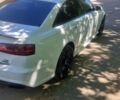 Білий Ауді А6, об'ємом двигуна 3 л та пробігом 215 тис. км за 24500 $, фото 12 на Automoto.ua