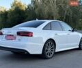 Белый Ауди А6, объемом двигателя 1.98 л и пробегом 177 тыс. км за 17500 $, фото 15 на Automoto.ua