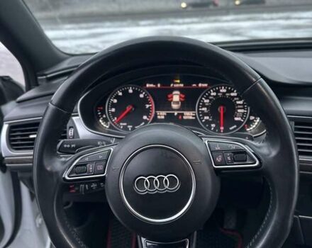 Білий Ауді А6, об'ємом двигуна 3 л та пробігом 128 тис. км за 24500 $, фото 21 на Automoto.ua