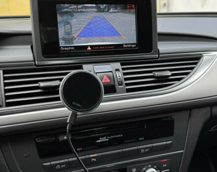 Ауді А6 2017 у Києві на Automoto.ua Білий Ауді А6, об'ємом двигуна 1.97 л та пробігом 171 тис. км за 17000 $, фото 7 на Automoto.ua