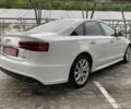 Білий Ауді А6, об'ємом двигуна 2 л та пробігом 73 тис. км за 15300 $, фото 10 на Automoto.ua