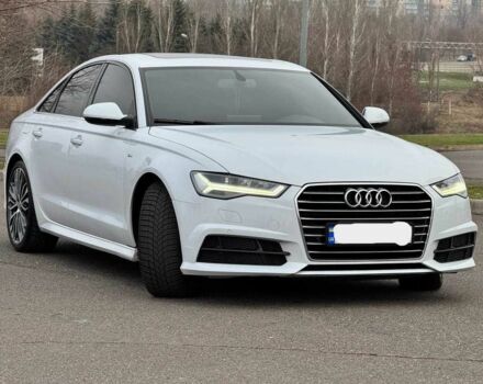 Білий Ауді А6, об'ємом двигуна 0 л та пробігом 117 тис. км за 15200 $, фото 1 на Automoto.ua