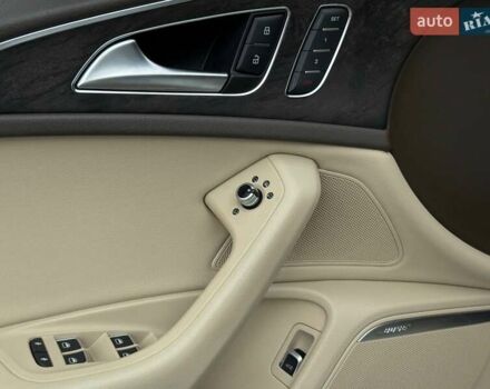 Ауди А6 2017 в Харькове на Automoto.ua Белый Ауди А6, объемом двигателя 3 л и пробегом 92 тыс. км за 24700 $, фото 36 на Automoto.ua