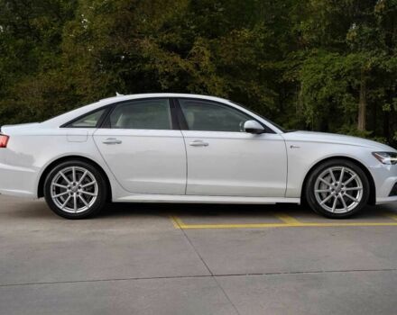 Белый Ауди А6, объемом двигателя 3 л и пробегом 63 тыс. км за 9400 $, фото 4 на Automoto.ua