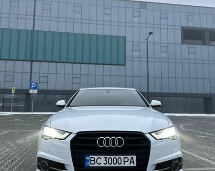 Білий Ауді А6, об'ємом двигуна 3 л та пробігом 128 тис. км за 24500 $, фото 2 на Automoto.ua