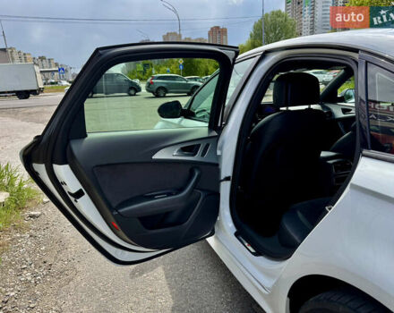 Белый Ауди А6, объемом двигателя 1.97 л и пробегом 190 тыс. км за 21500 $, фото 23 на Automoto.ua