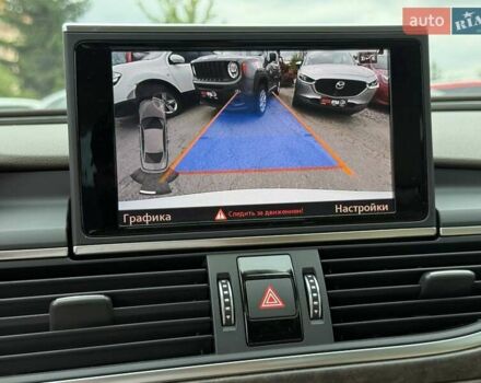 Ауди А6 2017 в Харькове на Automoto.ua Белый Ауди А6, объемом двигателя 3 л и пробегом 92 тыс. км за 24700 $, фото 30 на Automoto.ua