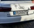 Ауди А6 2017 в Киеве на Automoto.ua Белый Ауди А6, объемом двигателя 1.97 л и пробегом 95 тыс. км за 21900 $, фото 4 на Automoto.ua