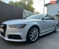 Белый Ауди А6, объемом двигателя 3 л и пробегом 154 тыс. км за 18900 $, фото 1 на Automoto.ua