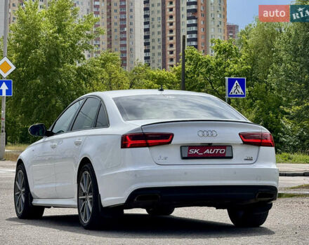 Белый Ауди А6, объемом двигателя 1.97 л и пробегом 190 тыс. км за 21500 $, фото 14 на Automoto.ua