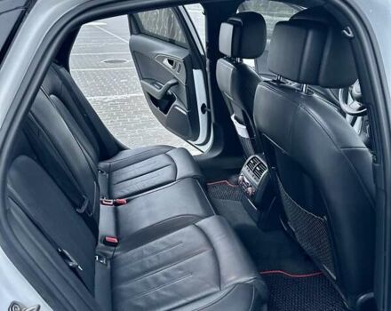 Білий Ауді А6, об'ємом двигуна 3 л та пробігом 128 тис. км за 24500 $, фото 12 на Automoto.ua