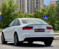 Белый Ауди А6, объемом двигателя 1.97 л и пробегом 190 тыс. км за 21500 $, фото 14 на Automoto.ua
