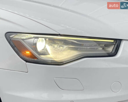 Белый Ауди А6, объемом двигателя 2 л и пробегом 162 тыс. км за 18900 $, фото 28 на Automoto.ua