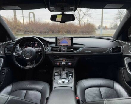 Білий Ауді А6, об'ємом двигуна 0 л та пробігом 117 тис. км за 15200 $, фото 13 на Automoto.ua